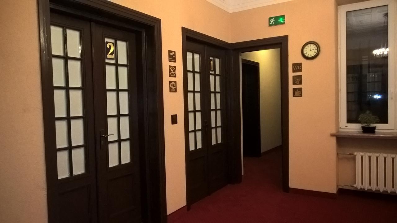 华沙 马克西姆旅舍旅舍 外观 照片