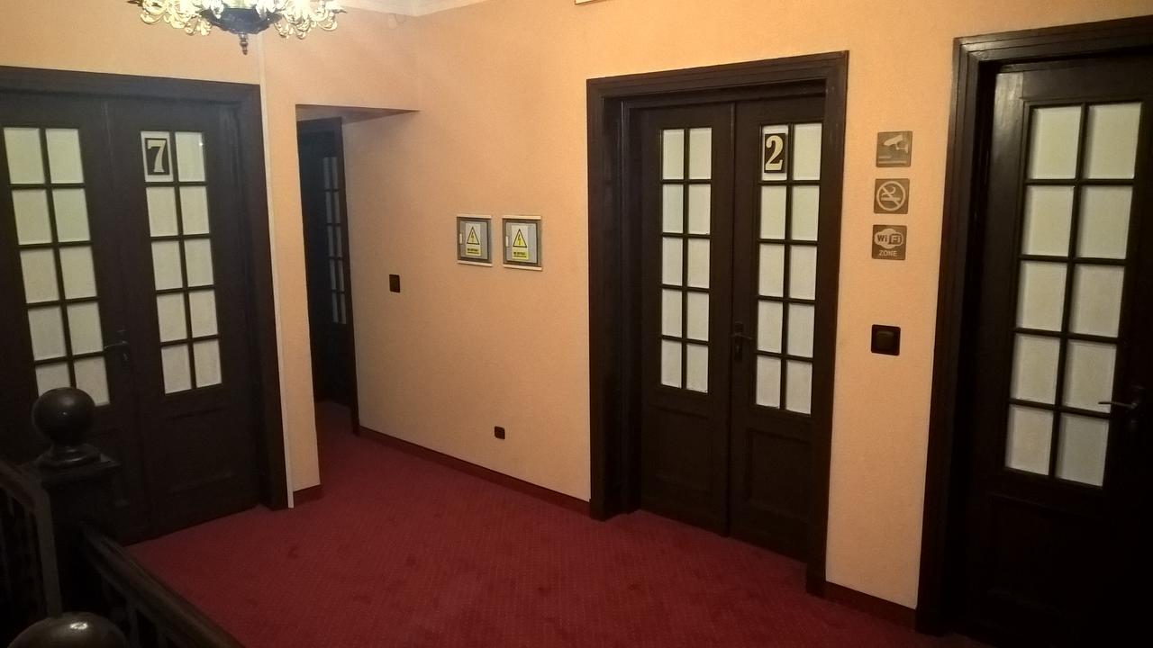 华沙 马克西姆旅舍旅舍 外观 照片