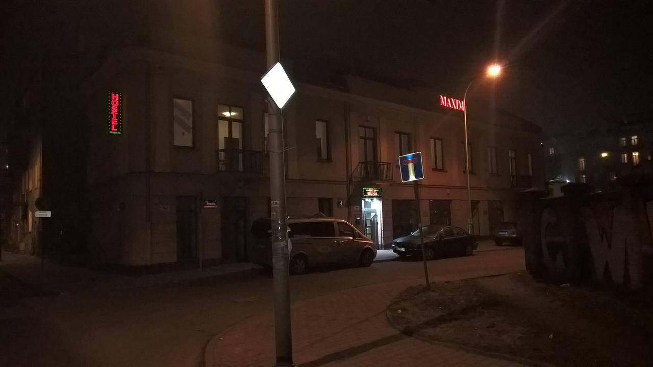 华沙 马克西姆旅舍旅舍 外观 照片